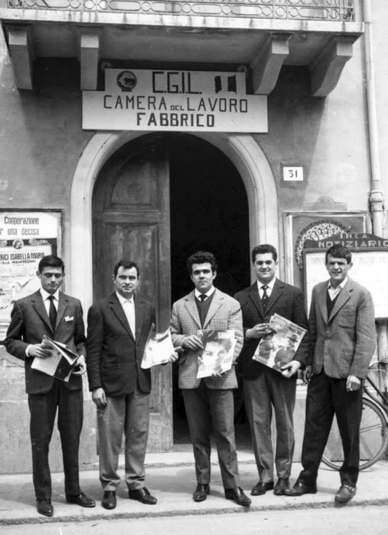Camera del lavoro